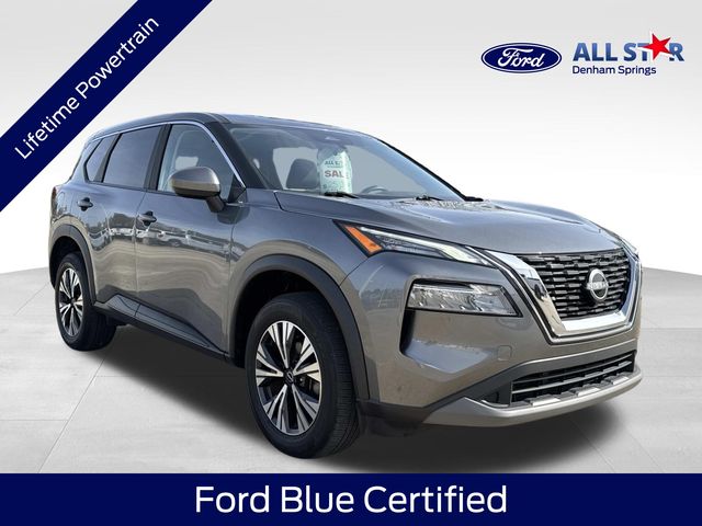 2023 Nissan Rogue SV FWD