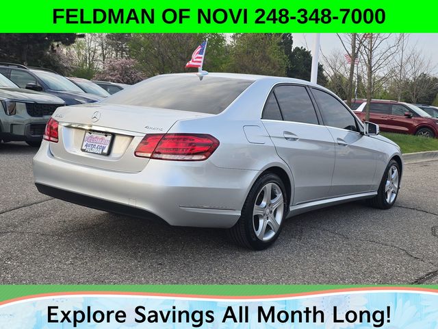 Used 2015 Mercedes-Benz E-Class For Sale in Livonia, MI