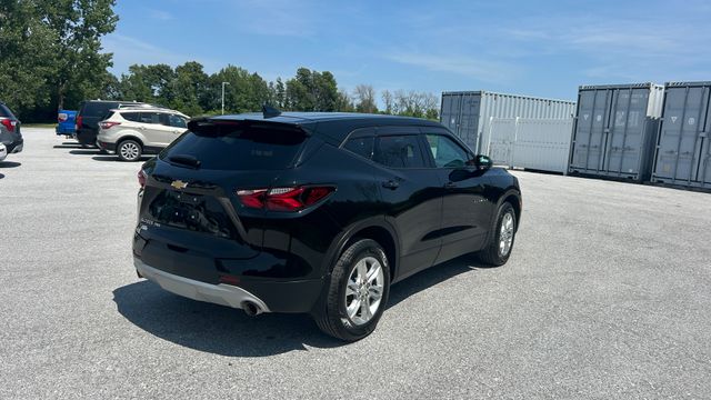 Used 2021 Chevrolet Blazer SUV