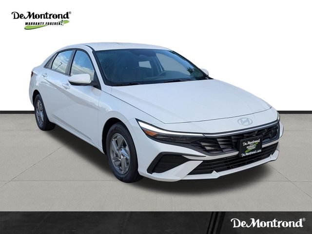 2026 Hyundai Elantra SE - 2