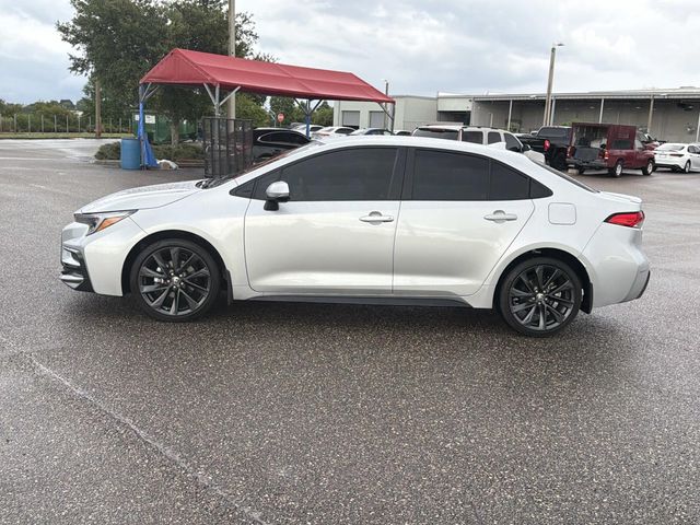 Used 2026 Toyota Corolla Sedan