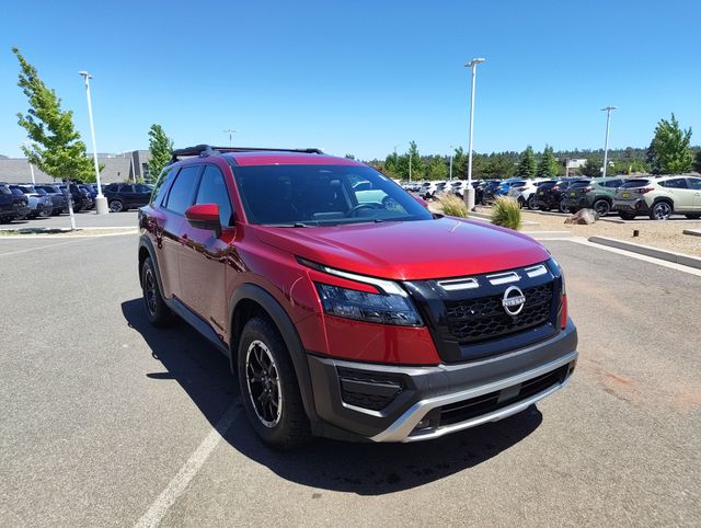 2024 Nissan Pathfinder Rock Creek