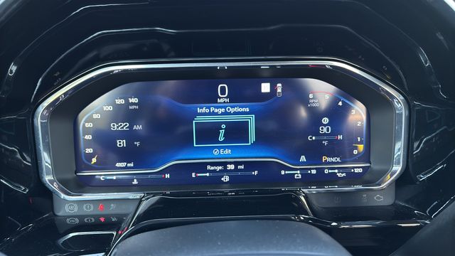 Used 2025 White Chevrolet LT image 13