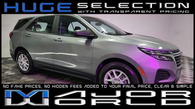 2024 Chevrolet Equinox LS FWD