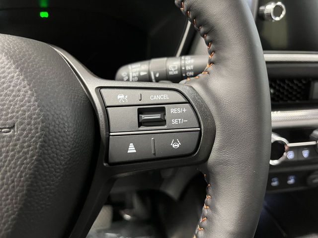 New 2026 Honda CR-V Hybrid SUV