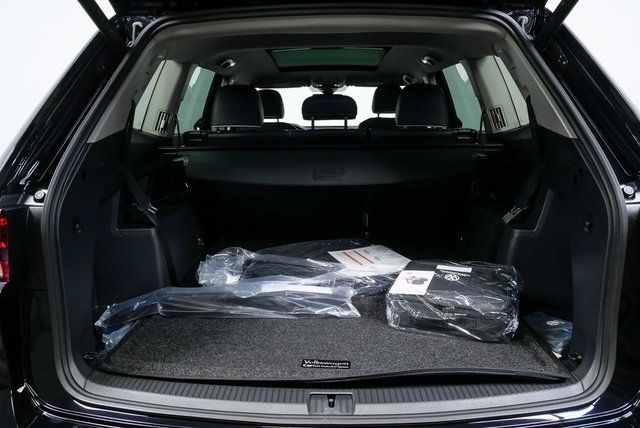 new 2026 Volkswagen Atlas car, priced at $58,293
