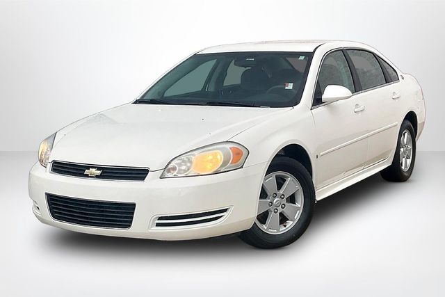 Used 2009 Chevrolet Impala LT with VIN 2G1WT57K591211131 for sale in Jackson, TN