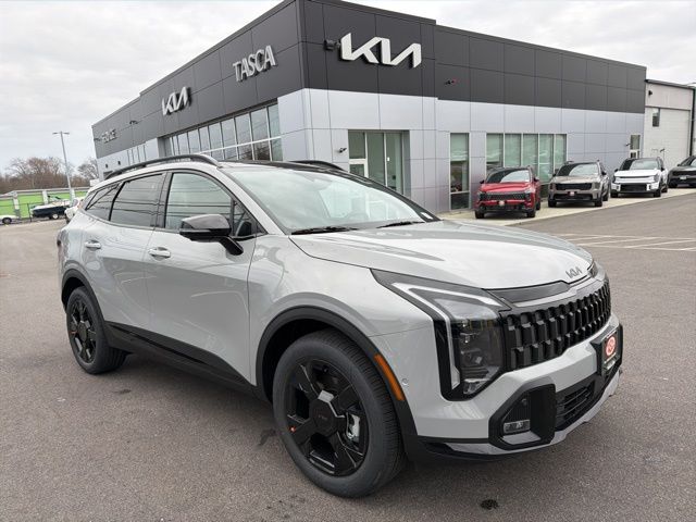 2026 Kia Sportage X-Line