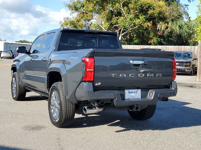 2024 Toyota Tacoma Limited 9