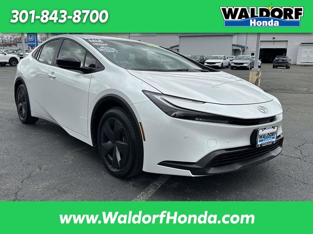 2025 Toyota Prius Limited FWD