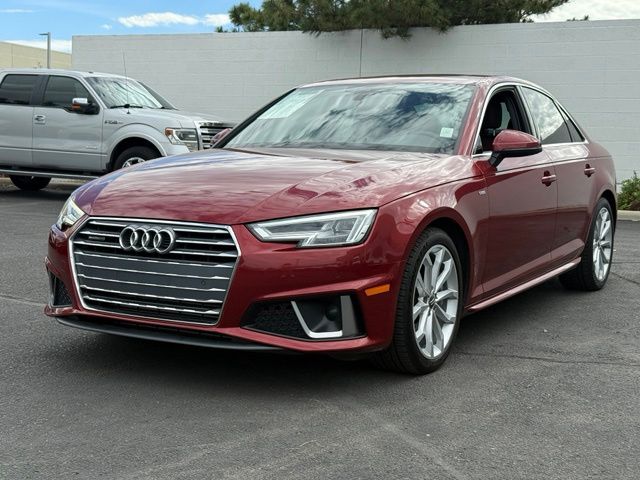  2019 Audi A4 quattro Premium Plus 45 TFSI   
