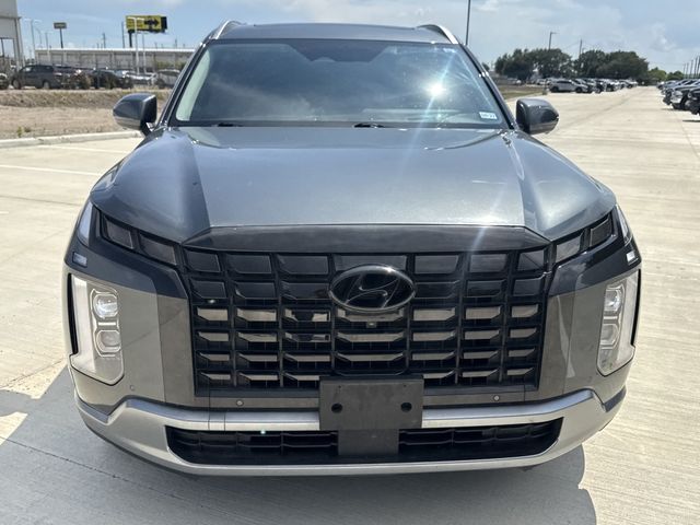 2024 Hyundai Palisade Limited Gray at Wharton Chevrolet GMC