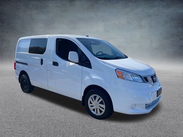 2021 Nissan NV200 SV 2