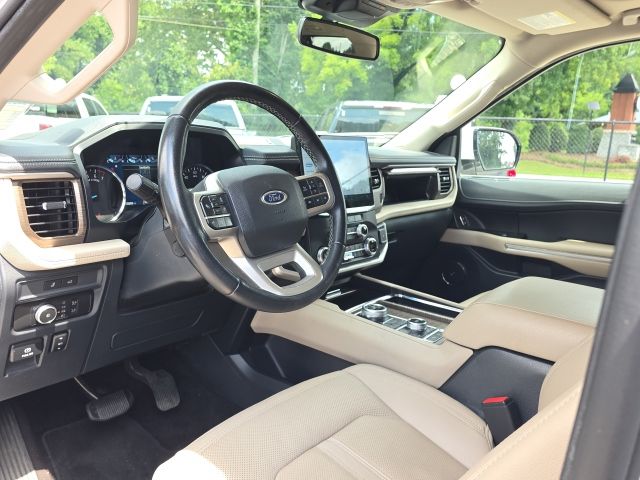 2022 Ford Expedition Limited:169493A
