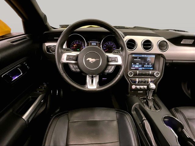 2015 Ford Mustang EcoBoost Premium - 5