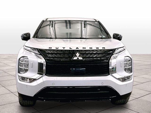 2023 Mitsubishi Outlander SE Black Edition  at Subaru and VW of Moon Township