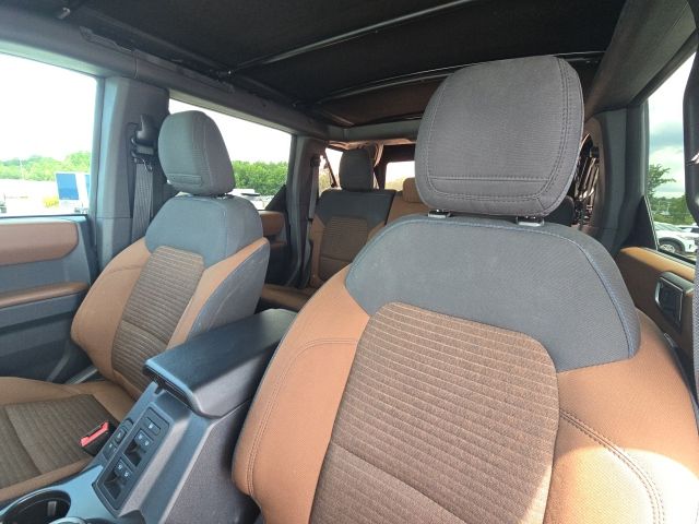 2023 Ford Bronco Outer Banks:167960A