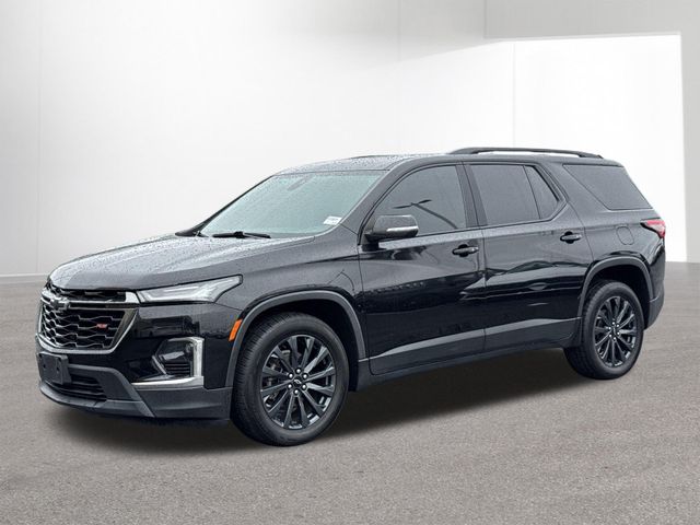 Used 2022 Chevrolet Traverse For Sale in Indianapolis, IN