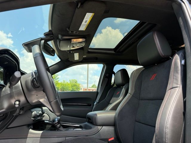 New 2026 Dodge Durango SUV