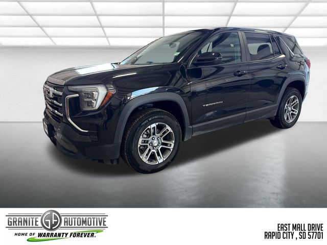2026 GMC Terrain Elevation AWD