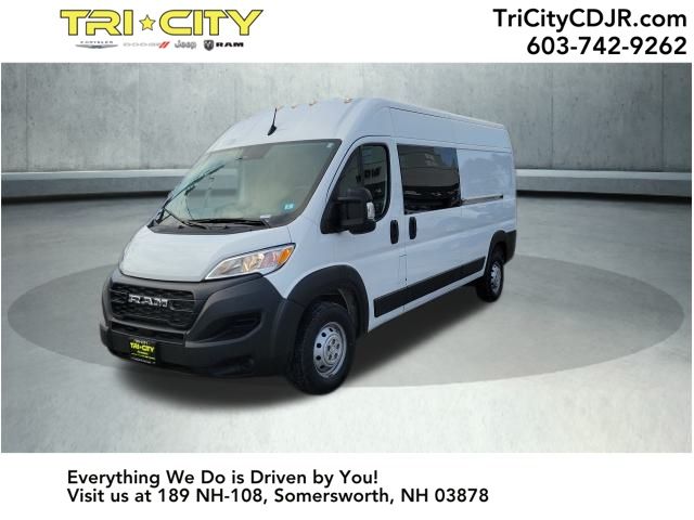 2023 RAM ProMaster Tradesman's photo
