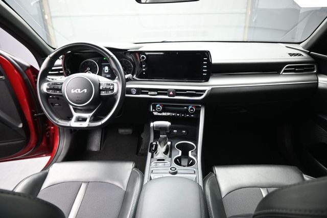 Used 2022 Kia K5 Sedan