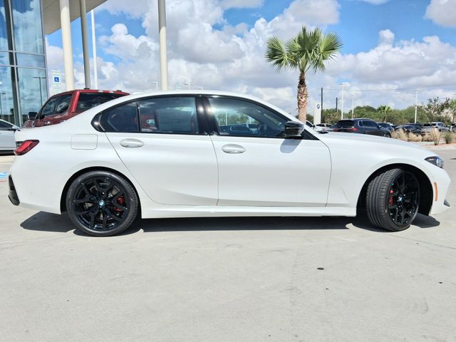 New 2026 White BMW M340i image 8