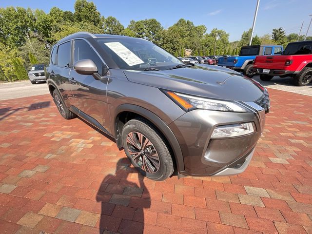 Used 2022 Nissan Rogue SUV