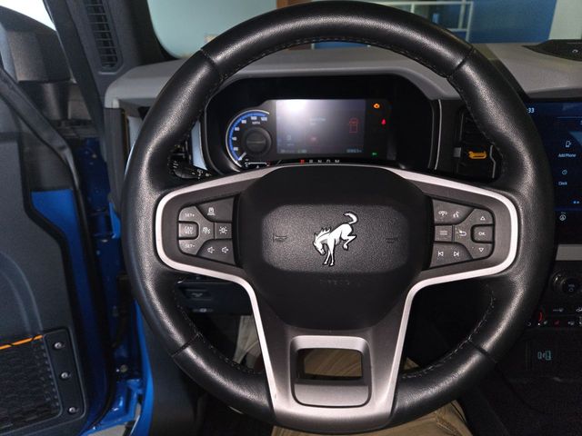 Used 2023 Ford Bronco SUV