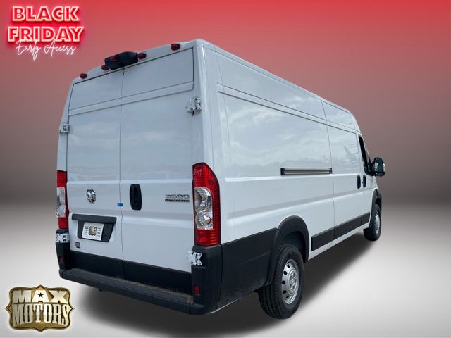 2023 Ram ProMaster 3500 High Roof 9