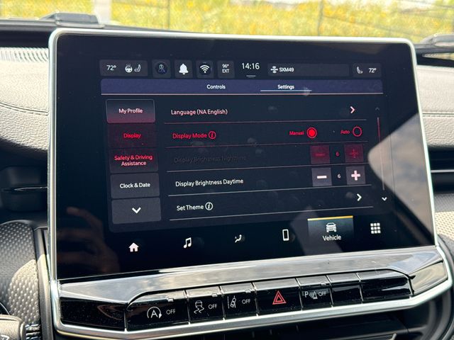 New 2026 Jeep Compass SUV