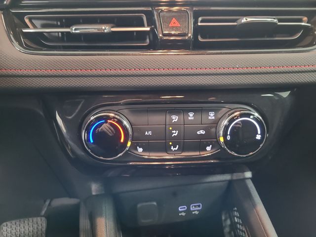 2024 – Chevrolet – TrailBlazer