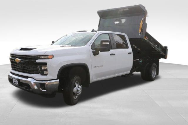 2024 Chevrolet Silverado 3500HD Work Truck 29