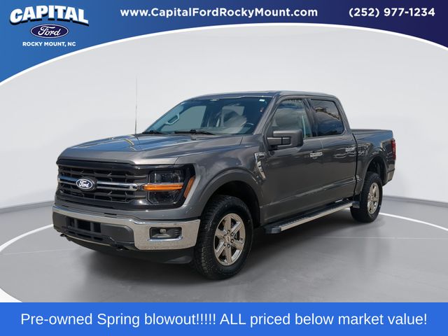 2025 Ford F-150