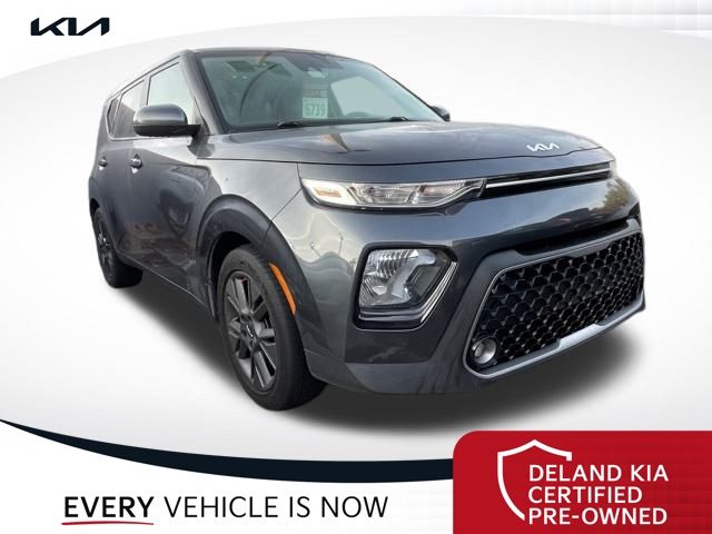 2022 Kia Soul EX