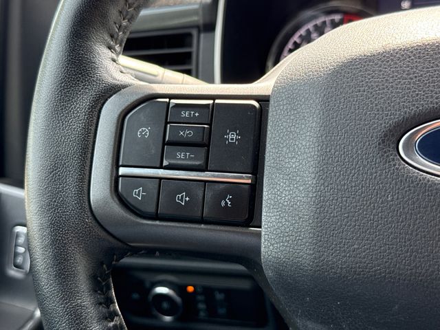 Used 2022 Black Ford XLT image 23