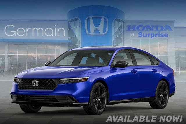 2026 Honda Accord