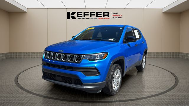 2024 Jeep Compass Sport