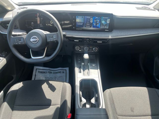 New 2026 Nissan Kicks SUV