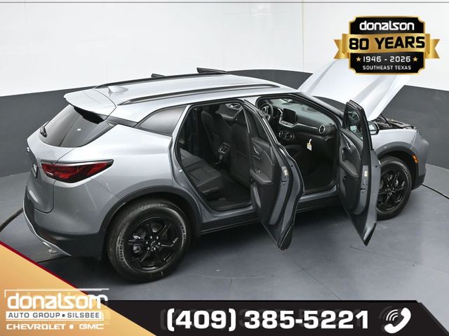 new 2026 Chevrolet Blazer car, priced at $45,649