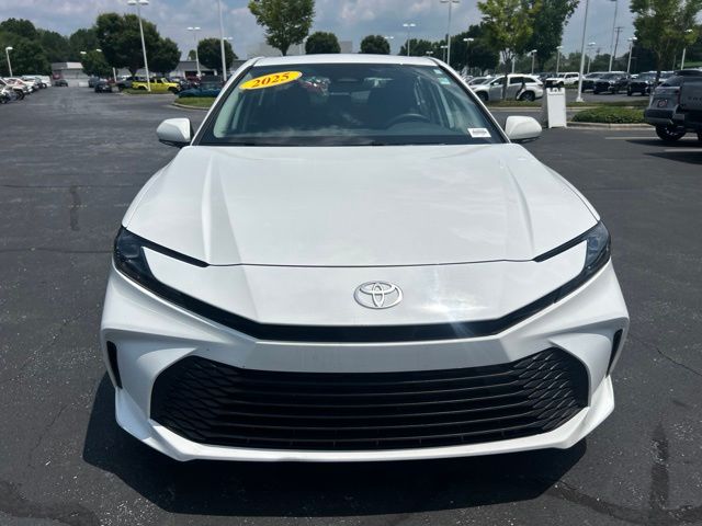 Used 2025 Toyota Camry Sedan
