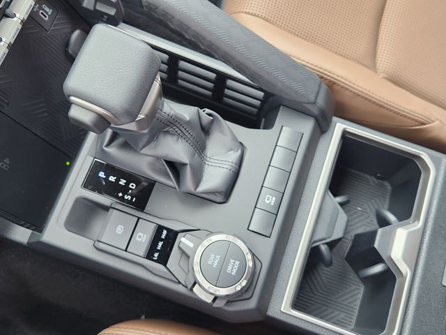 2026 Toyota 4Runner i-FORCE MAX Hybrid Limited Black at Don McGill Toyota