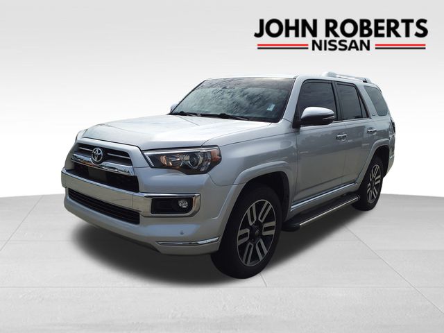 2021 Toyota 4Runner Limited 11