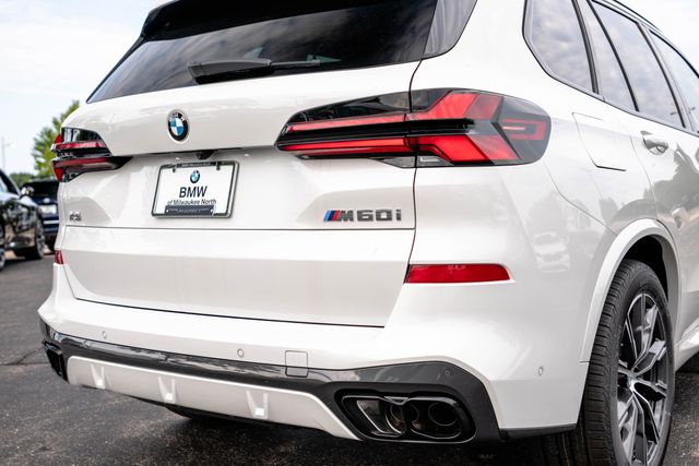 New 2026 BMW X5 SUV