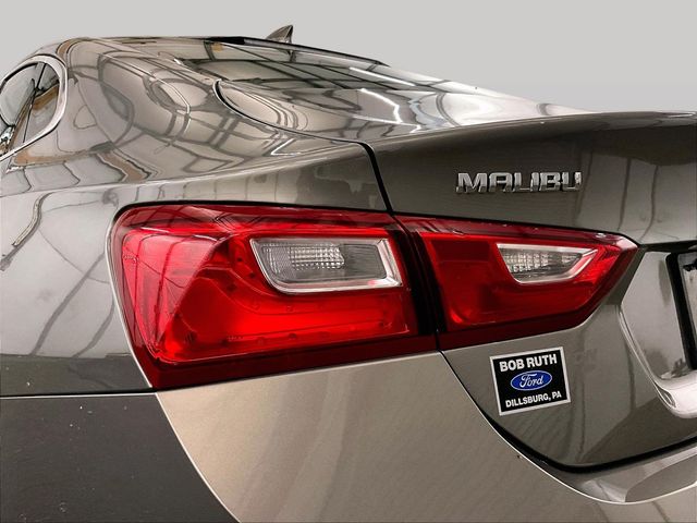 2017 Chevrolet Malibu LT Gray at Carlisle Cadillac Buick GMC