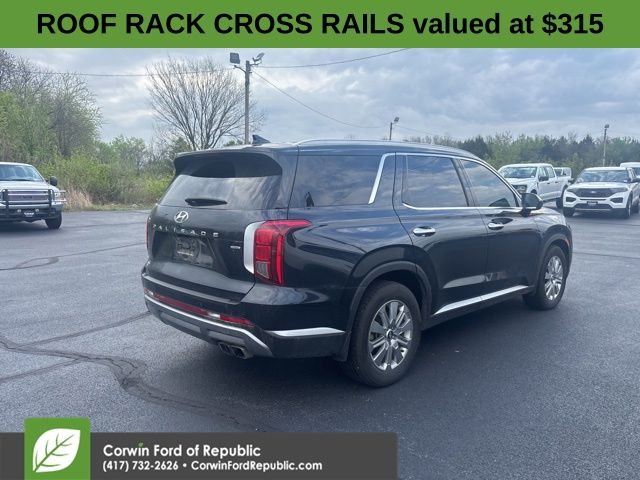 2023 Hyundai Palisade SEL AWD