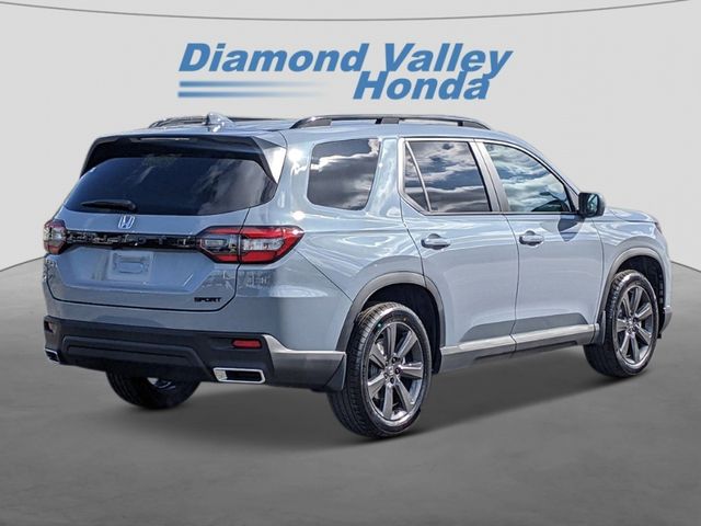 2025 Honda Pilot Sport photo
