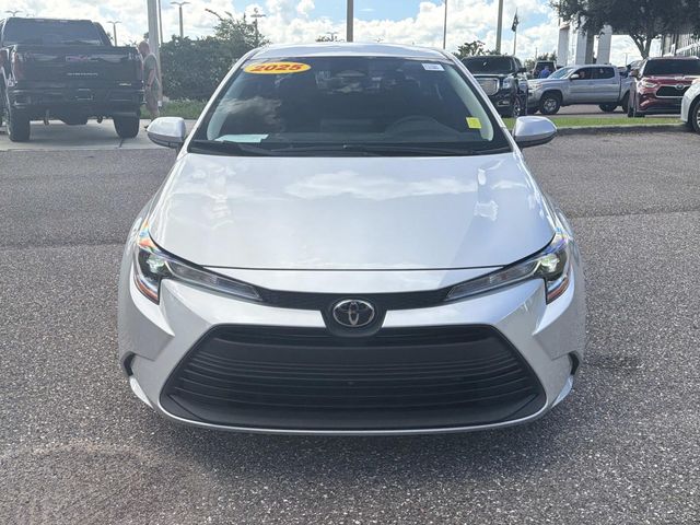 Used 2025 Toyota Corolla Sedan
