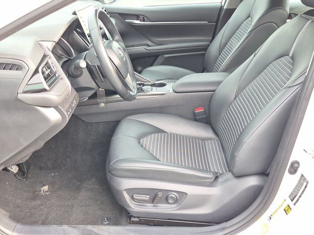 Used 2024 Toyota Camry Sedan