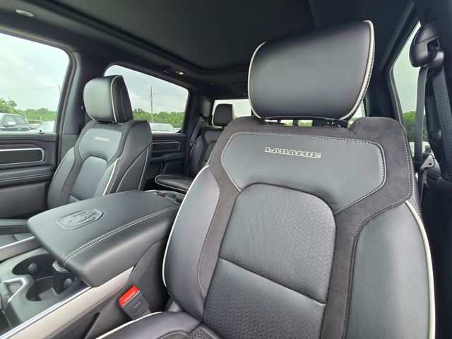 2025 Ram 1500 Laramie:44490A
